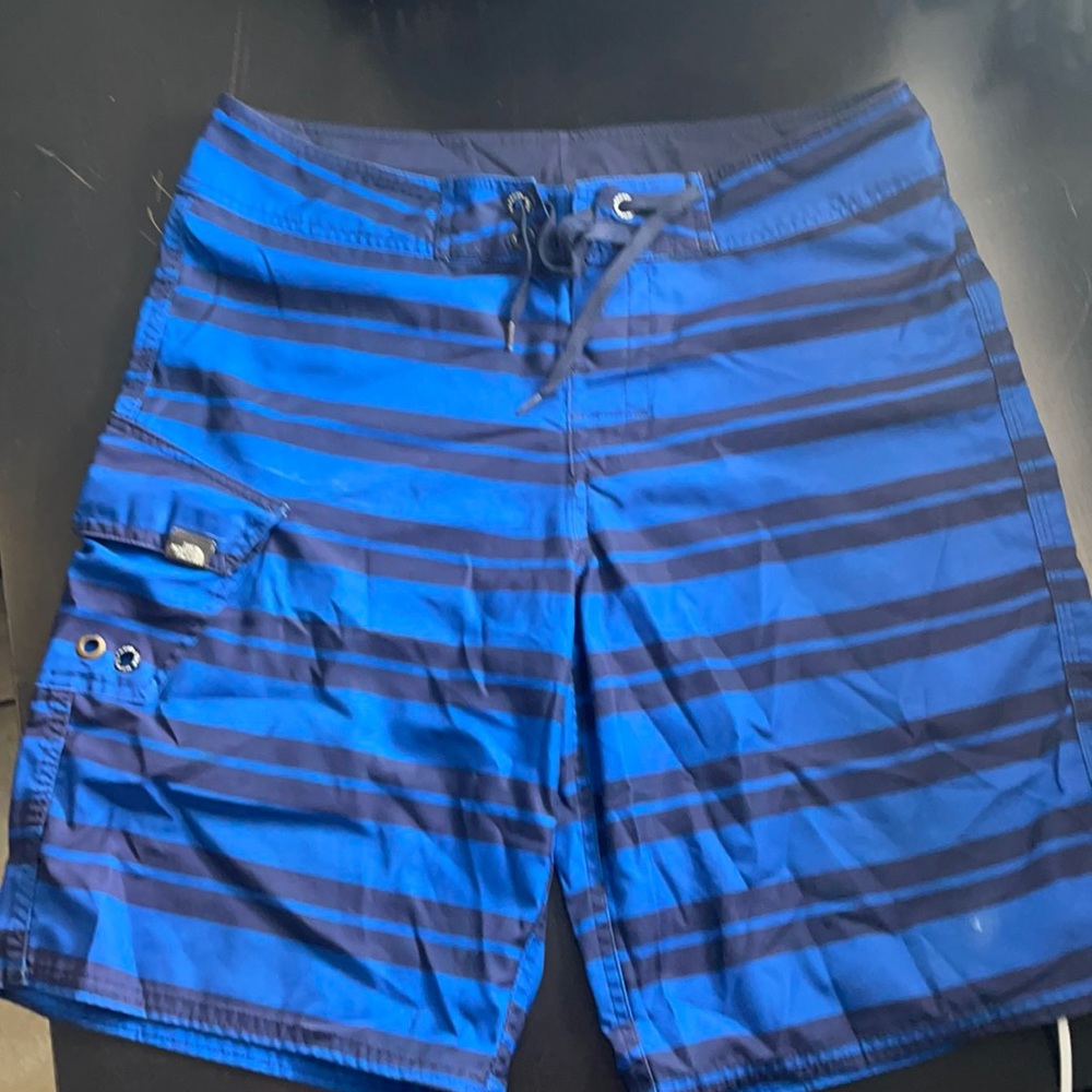 North Face Board Shorts 34